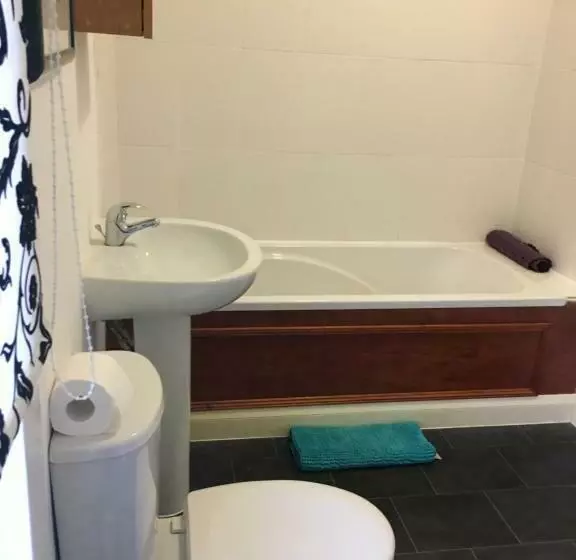 Retkeilymaja The Ship Inn