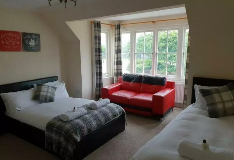 Retkeilymaja The Ship Inn