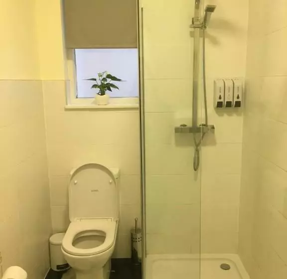 Retkeilymaja The Ship Inn