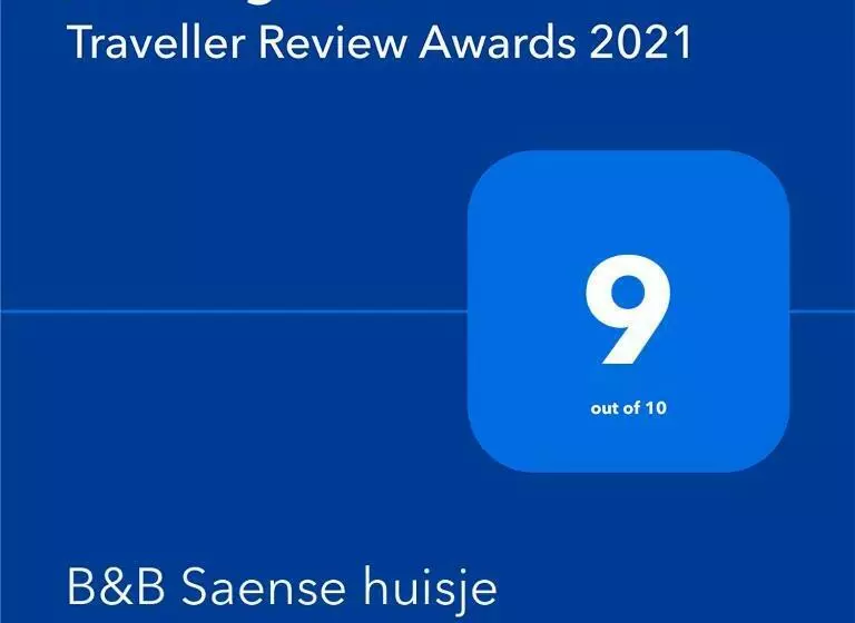 B&b Saense Huisje