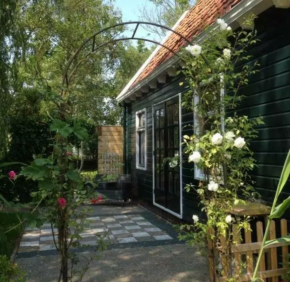 B&b Saense Huisje