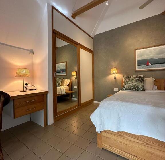 تختخواب و صبحانه Blue Bird