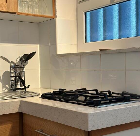 تختخواب و صبحانه Blue Bird