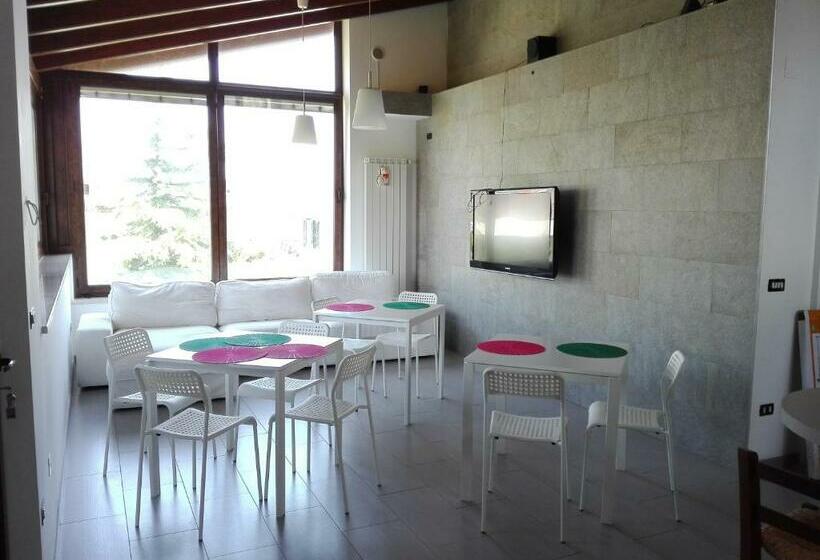 צימר I Sogni Di Morfeo