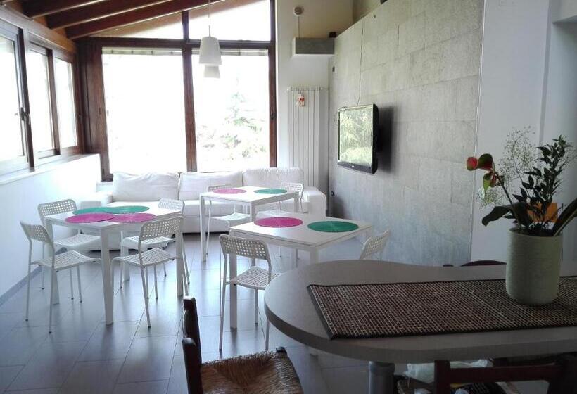 צימר I Sogni Di Morfeo