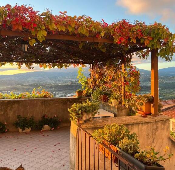 צימר Palazzo De Fabritiis