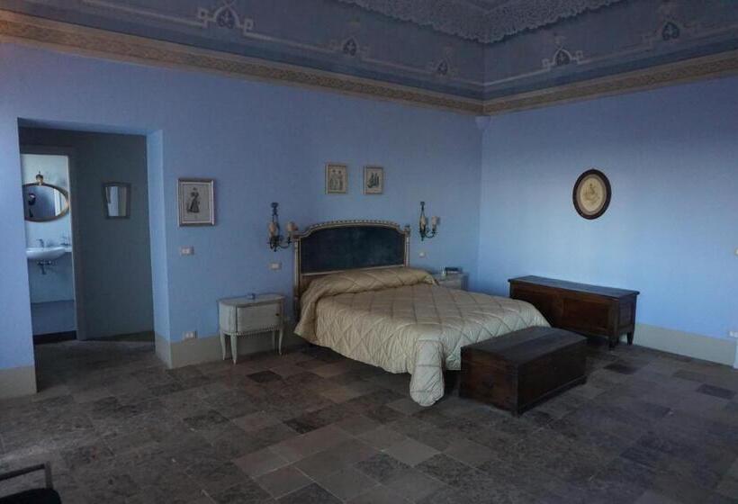 צימר Palazzo De Fabritiis