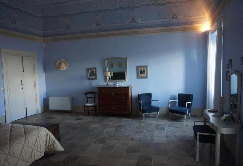 צימר Palazzo De Fabritiis