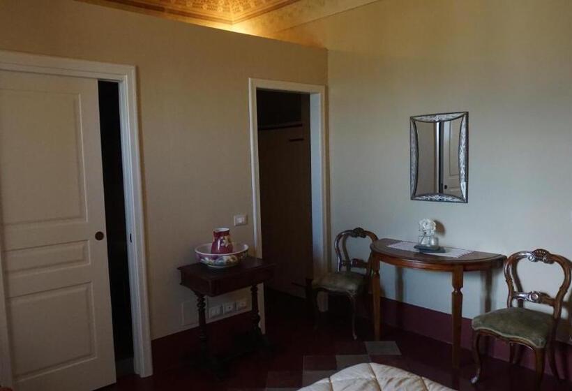 צימר Palazzo De Fabritiis