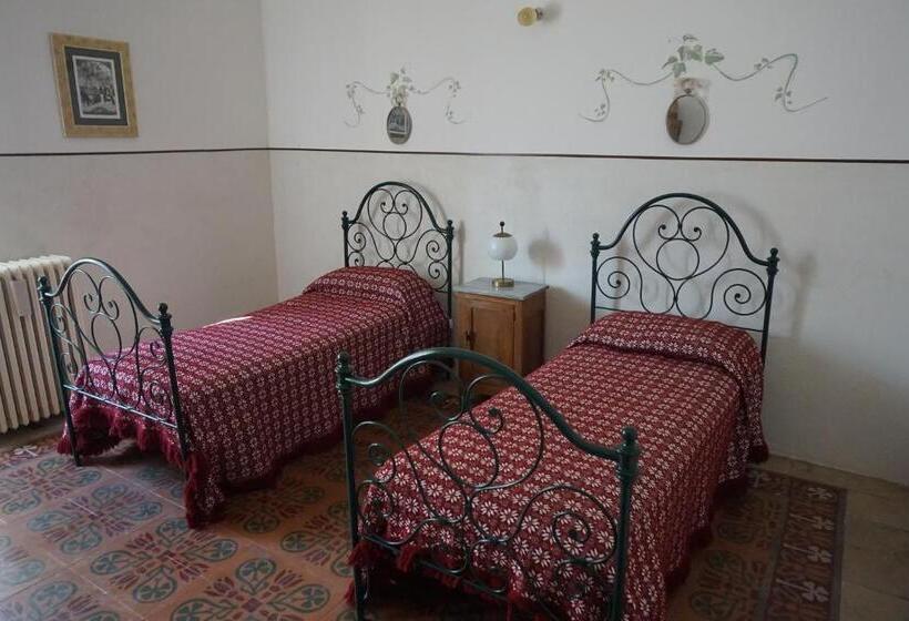 צימר Palazzo De Fabritiis