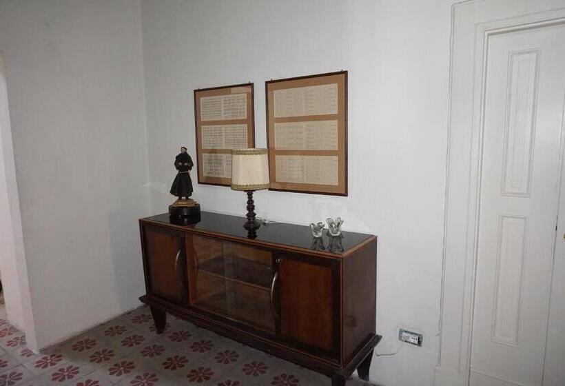 צימר Palazzo De Fabritiis