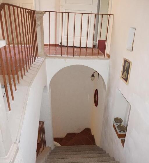 צימר Palazzo De Fabritiis