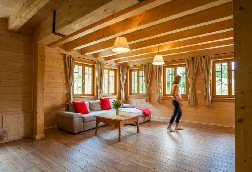 호텔 Arlitscherhof