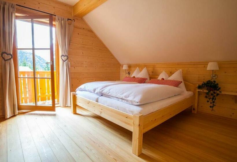 호텔 Arlitscherhof