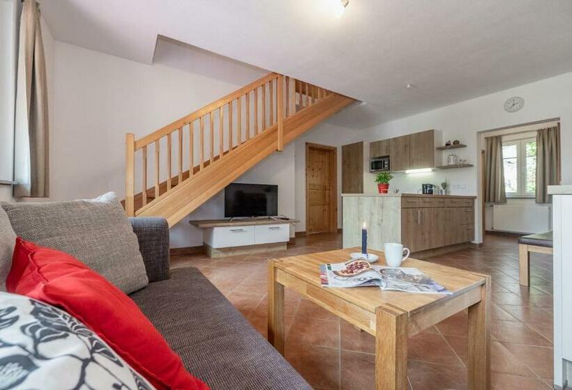 호텔 Arlitscherhof