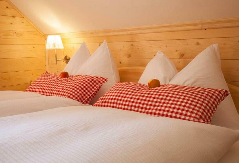 호텔 Arlitscherhof