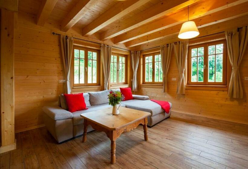 호텔 Arlitscherhof