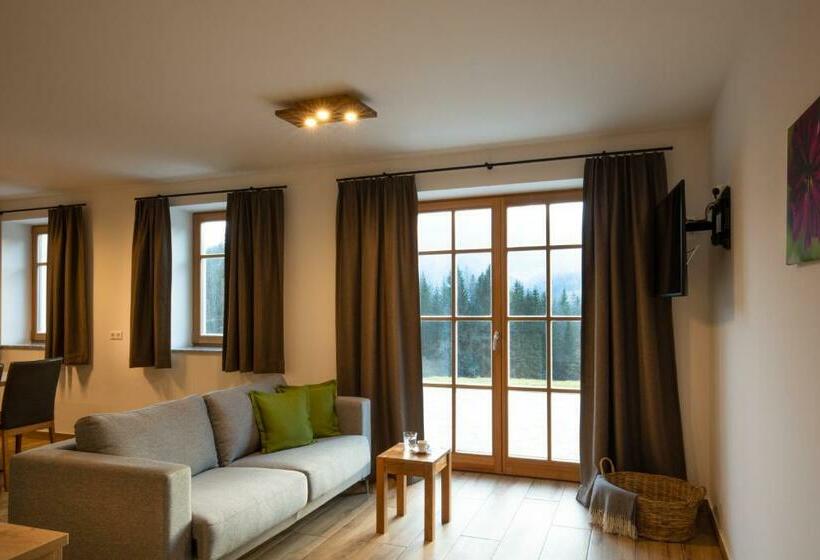 호텔 Arlitscherhof