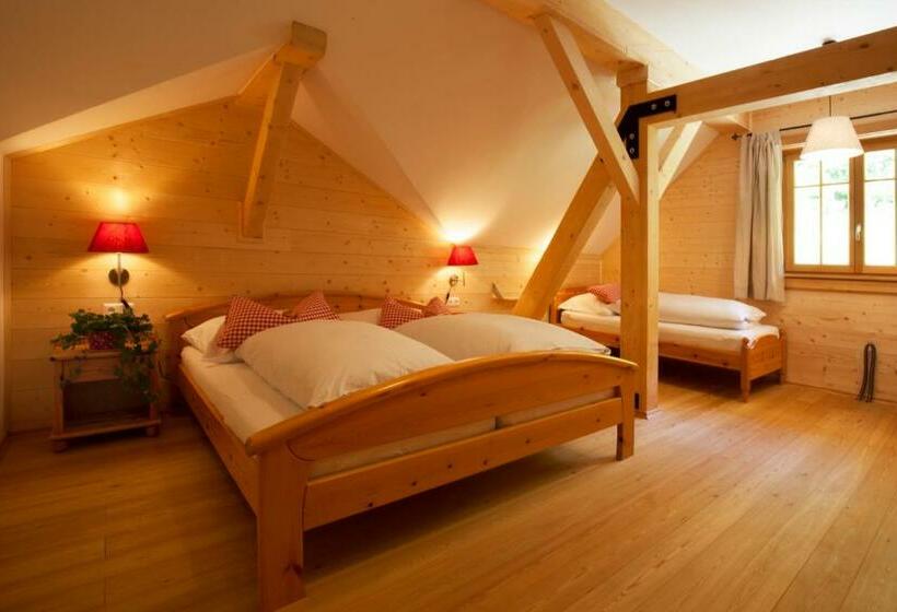 호텔 Arlitscherhof