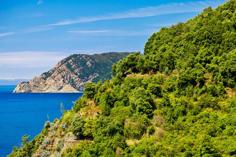 Отель Creuza De 5 Terre