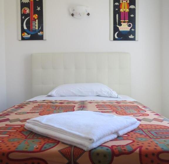 Отель Creuza De 5 Terre