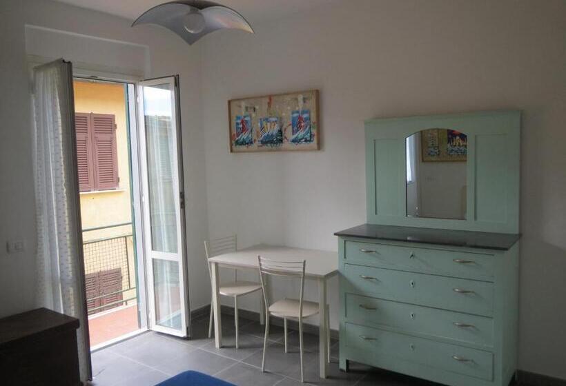 Отель Creuza De 5 Terre