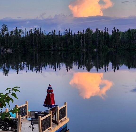 فندق Hebergement Cerfstifie Fermette