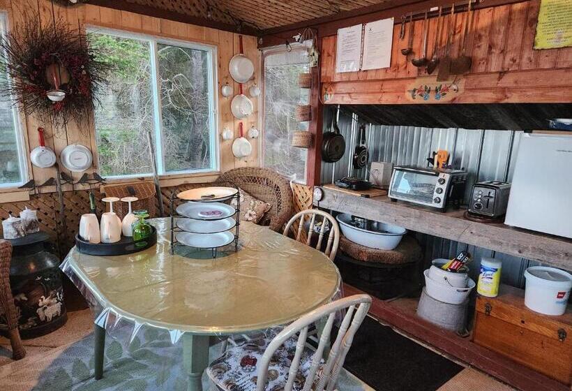 فندق Hebergement Cerfstifie Fermette