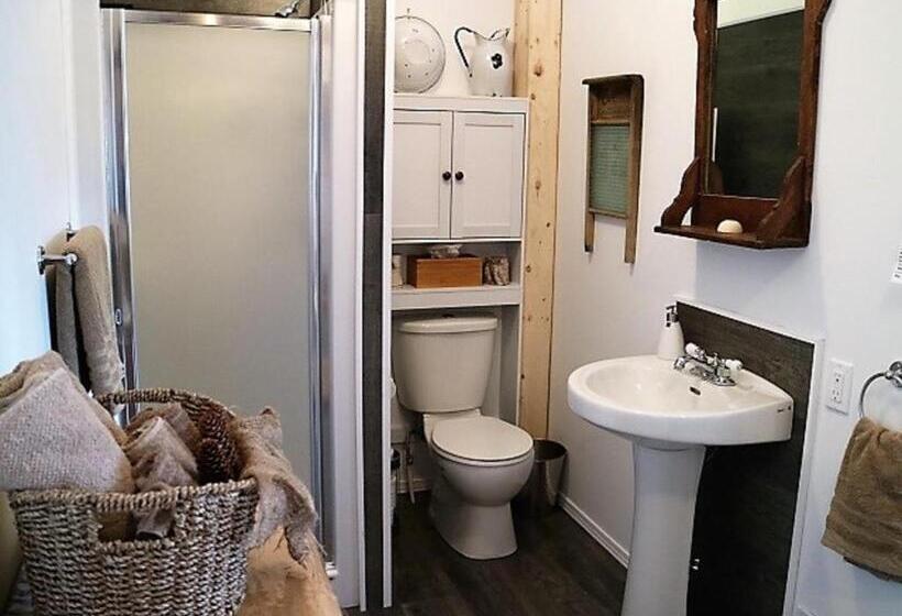 فندق Hebergement Cerfstifie Fermette