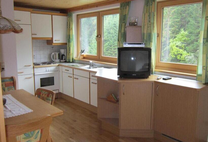 בית מלון כפרי Kocherhof