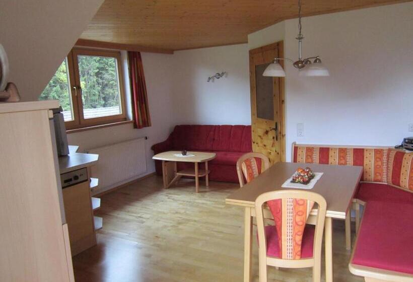 בית מלון כפרי Kocherhof