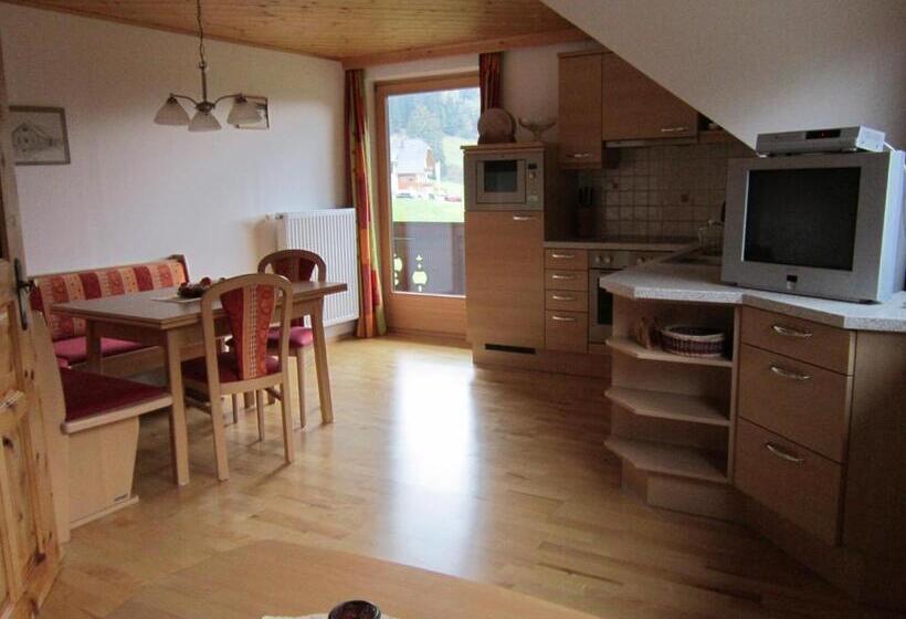 בית מלון כפרי Kocherhof