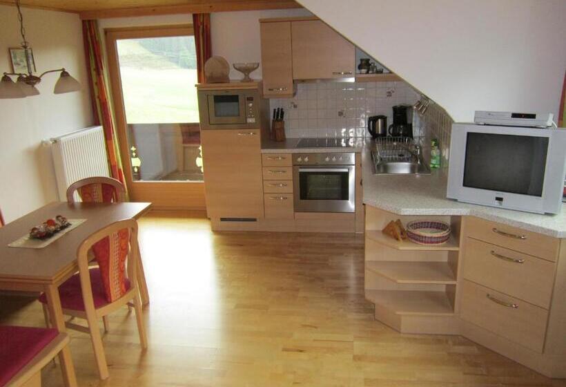 בית מלון כפרי Kocherhof