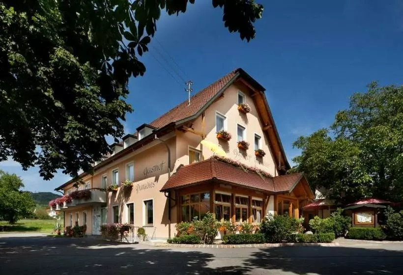 ホテル Landgasthof Paradies