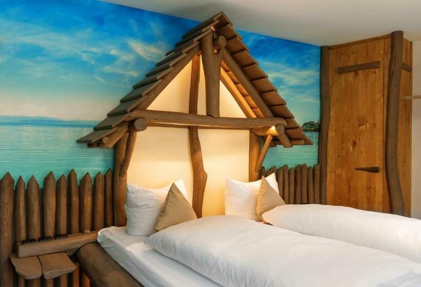 בית מלון כפרי Landgasthof Paradies