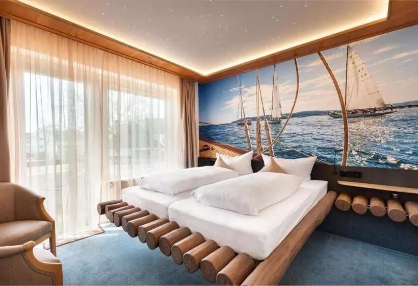 ホテル Landgasthof Paradies