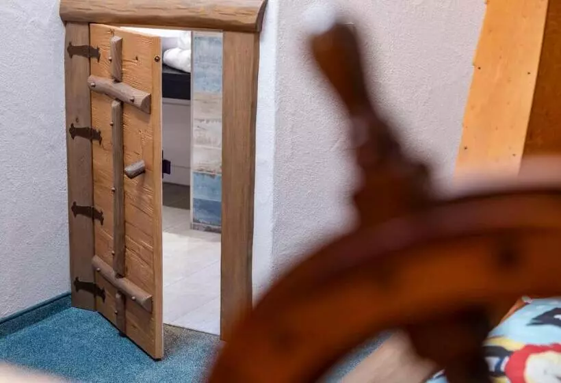 ホテル Landgasthof Paradies