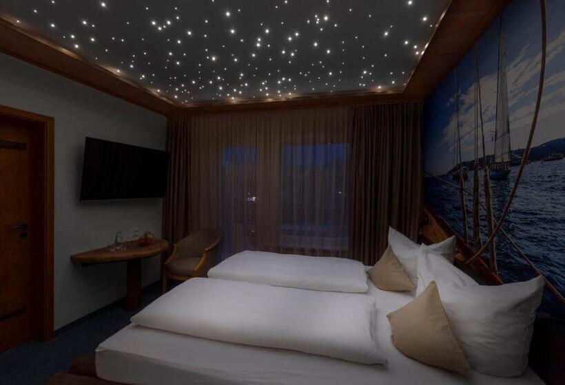 בית מלון כפרי Landgasthof Paradies