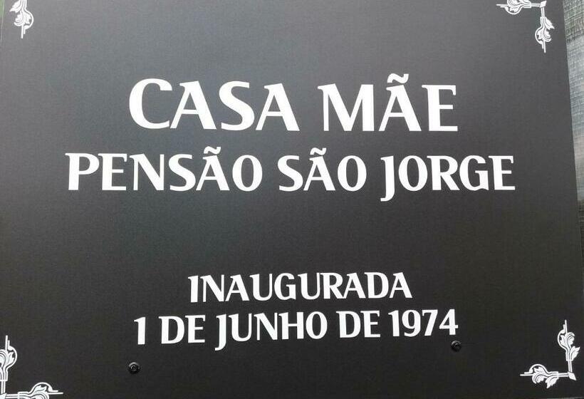 בית מלון כפרי Pensão São Jorge
