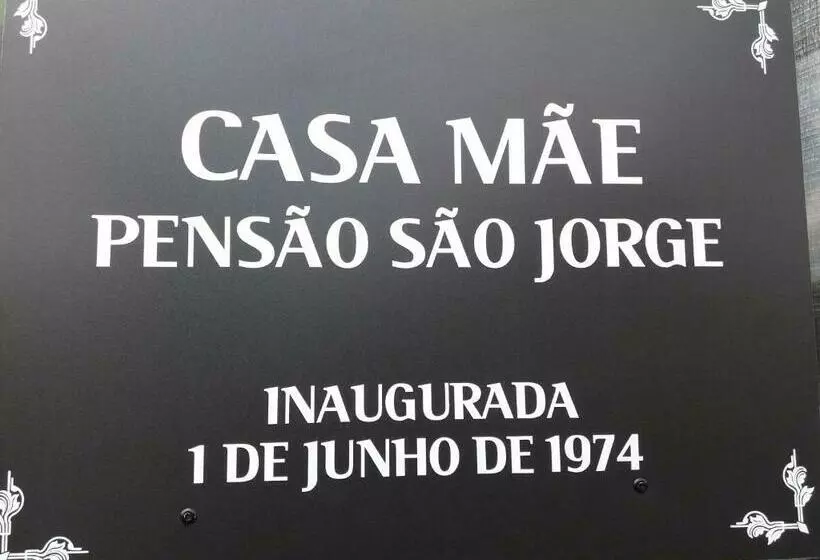 ホテル Pensão São Jorge