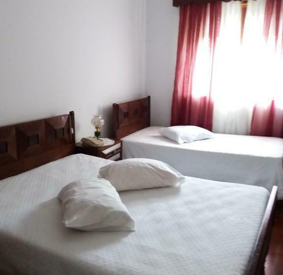 בית מלון כפרי Pensão São Jorge