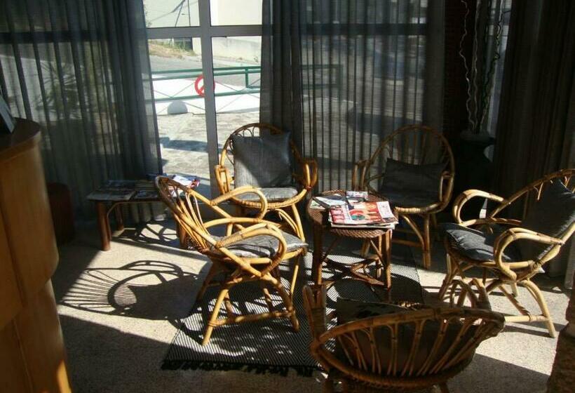 בית מלון כפרי Pensão São Jorge