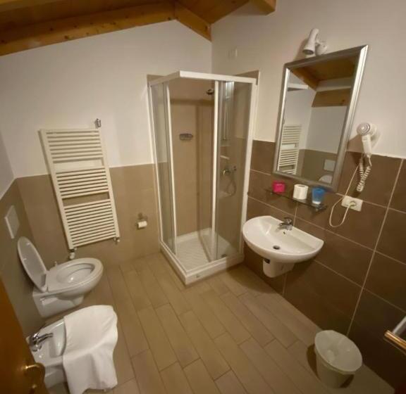 פנסיון Affittacamere Dell Autista