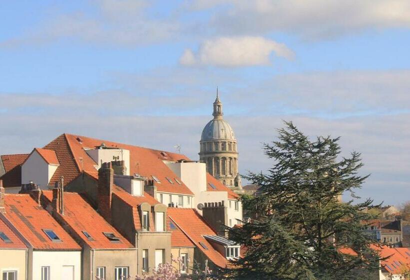 פנסיון Au Repere De Mariette