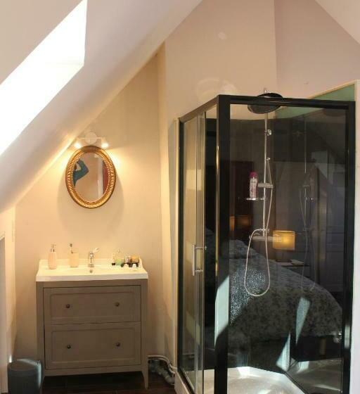 פנסיון Au Repere De Mariette