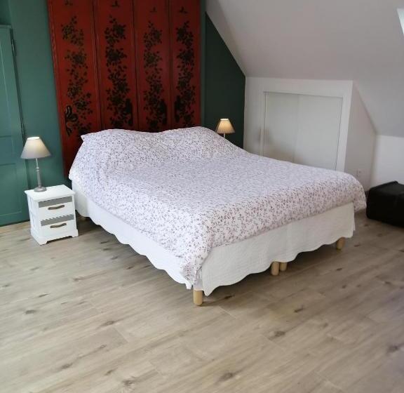 פנסיון Au Repere De Mariette