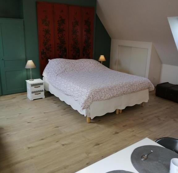 פנסיון Au Repere De Mariette