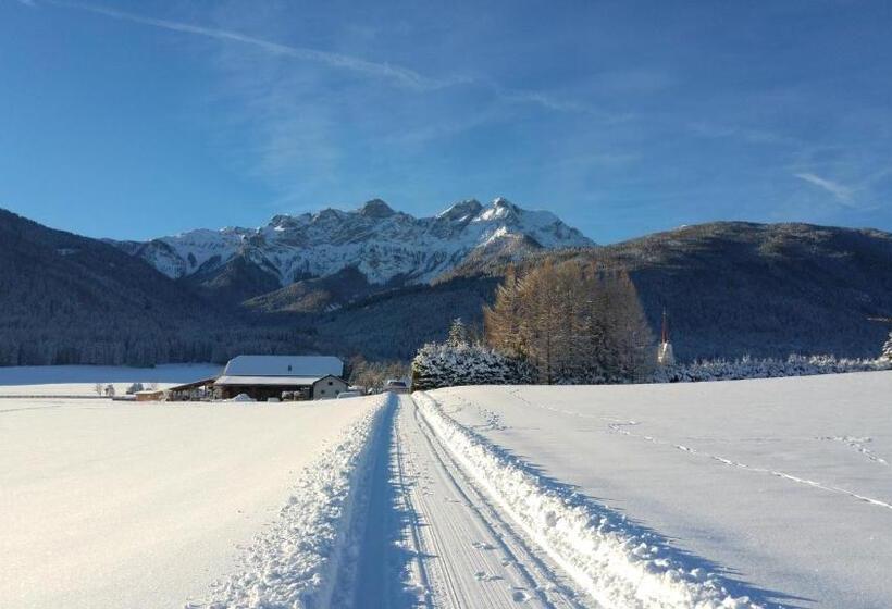 פנסיון B&b Haus Grüner
