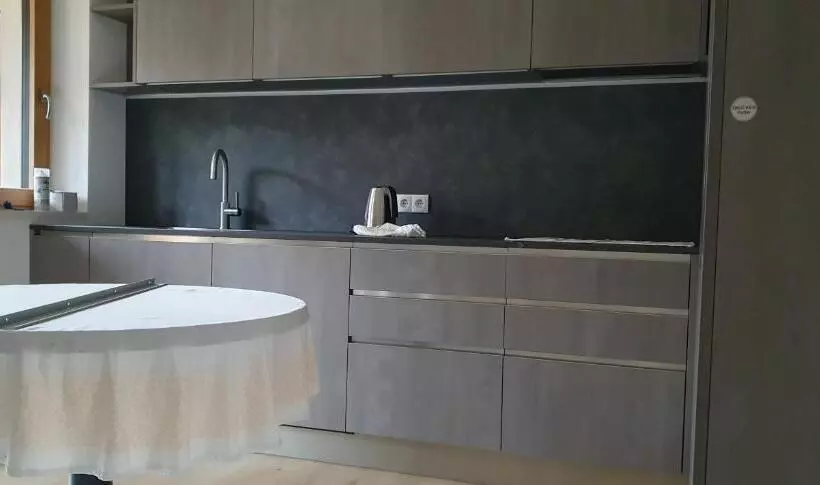 ペンション B&b Haus Grüner