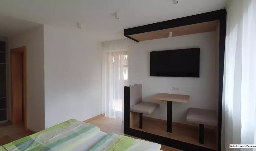 ペンション B&b Haus Grüner
